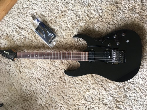 Electric guitars used ibanez - used,