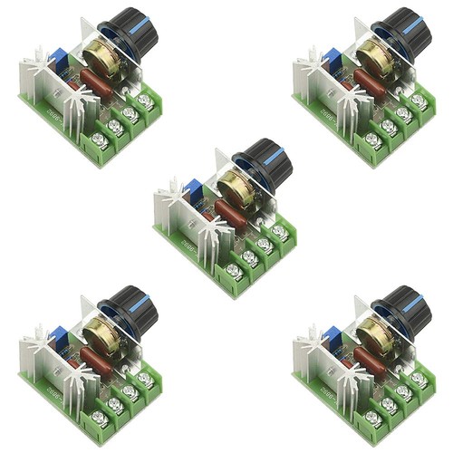 Bgtxingi 5pcs 220v - ac, 2000w