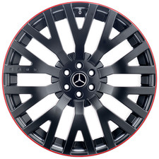 KAHN Alloy Wheels 22 inch Set