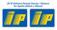 IP logo (Italiana Petroli)