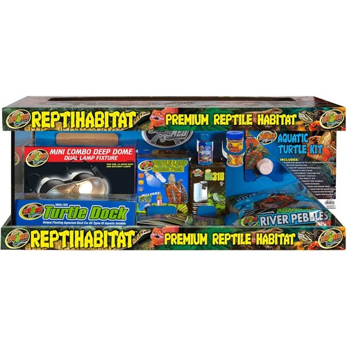 Zoomed reptihabitat turtle - reptihabitat,
