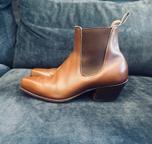 Williams santa fe boots - r,