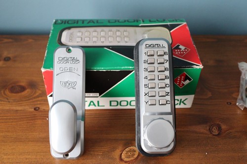 Lockey digital door lock 2430 - digital,