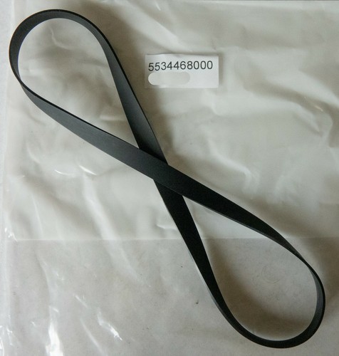New teac oem capstan belt - oem,