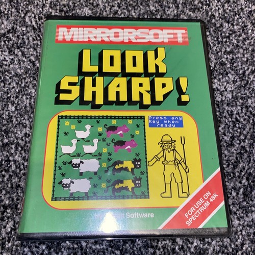 Spectrum look sharp - spectrum,