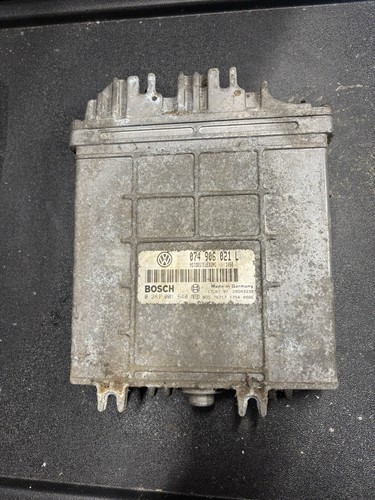 Early ecu - t4, (074