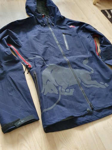 Red bull athlete only gore - red,