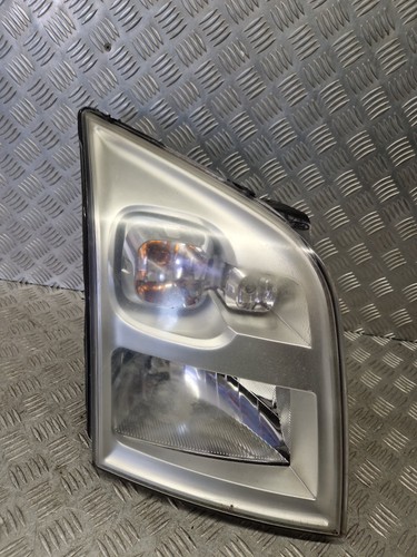 Ford transit headlight - headlight, driver