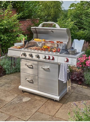 Uniflame select burner - 6,