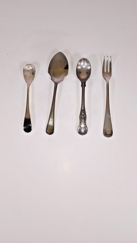 Vintage silver plated - vintage,