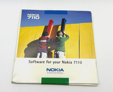 Nokia 7110 - Software PC