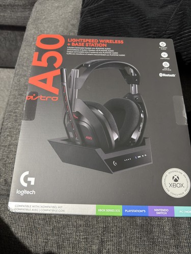 Logitech astro a50 - astro,