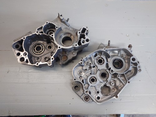 Yamaha 125 engine gearbox - dt,