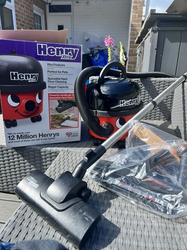 Henry xtra - henry,