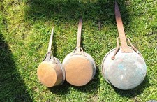 Romany / Gypsy Copper Pans