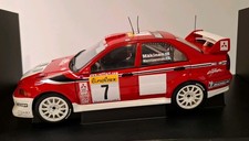 1:18 Autoart Mitsubishi Lancer