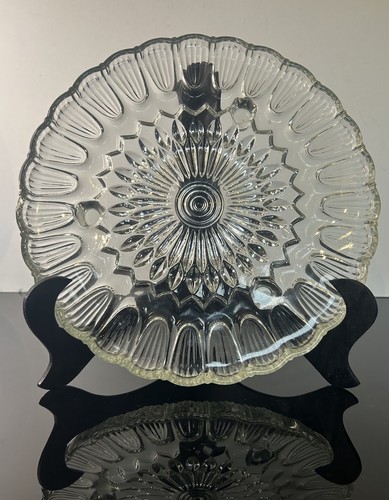 Art deco bagley pressed - deco, glass
