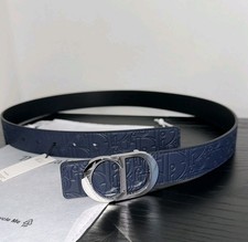 Authentic Christian Dior Blue