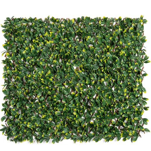 Expanding artificial laurel - expanding,