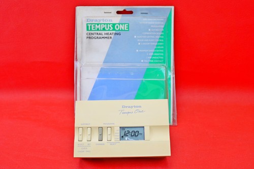 Drayton tempus one central - one,