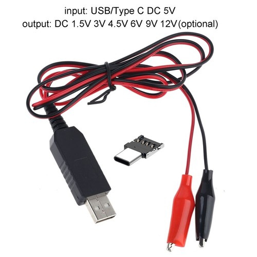 Diy type usb 3v 4 - c,