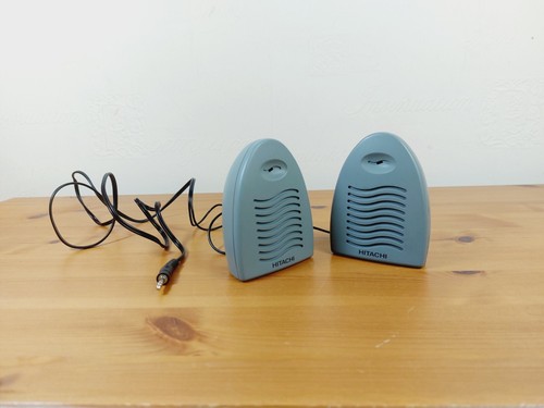 Hitachi mini speakers fully - hitachi,