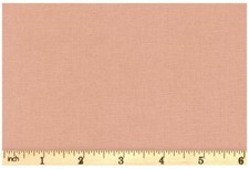 Robert Kaufman Essex Linen Blend  Rose  per 1/2m