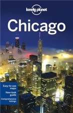 Lonely Planet Chicago (Travel