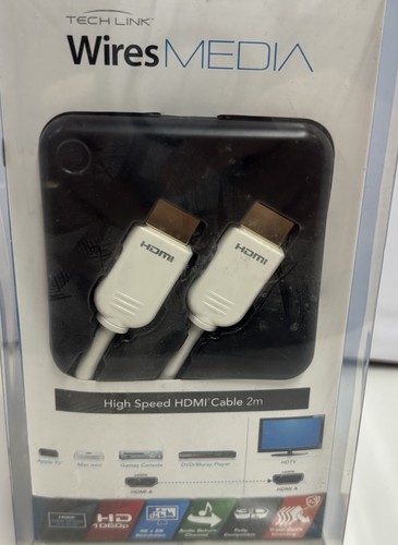 Hdmi high speed cable - 2m,