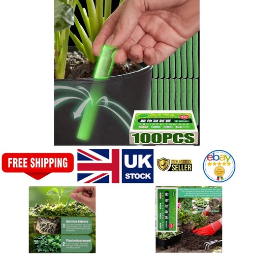 Nutrient sticks for plants - nutrient,