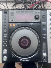 Pioneer CDJ-850K Multi-Player
