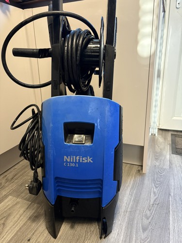 Nilfisk pressure washer - , c130.1