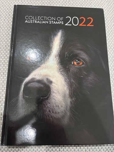 Australian stamp year books - stamp,