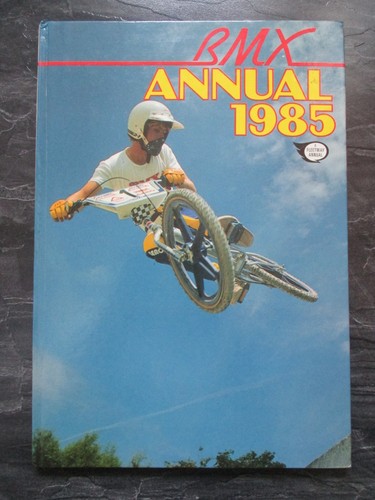 Bmx annual 1985 - annual, school