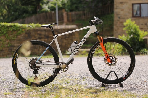 Canyon exceed cfr - cfr, shimano