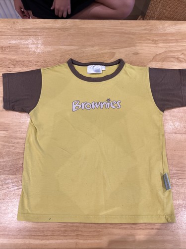 Brownies short sleeved - brownies,