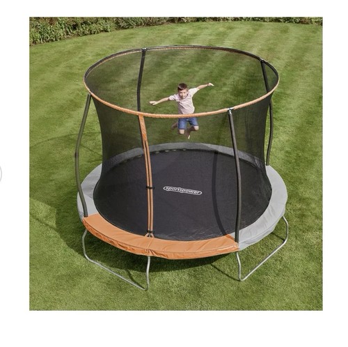 Outdoor trampoline 6ft heavy - trampoline,,