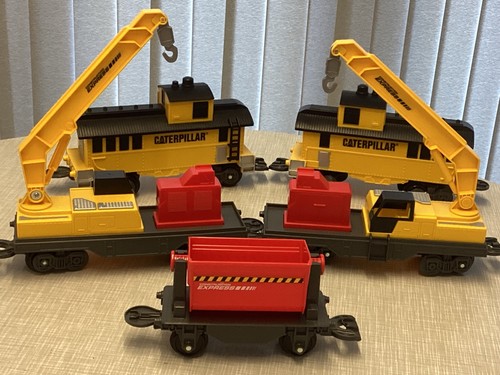 Caterpillar gauge - (cat), o