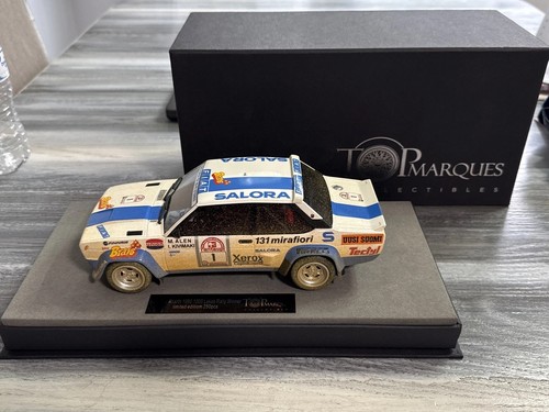 Top marques scale - marques, 1/18