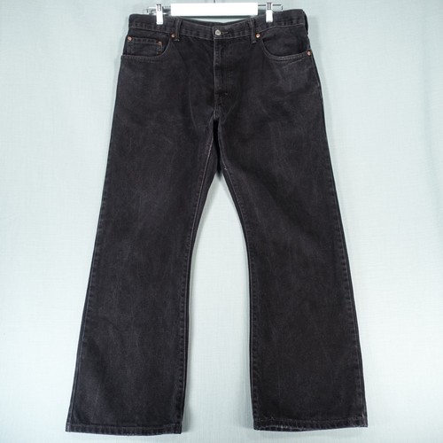 Vtg levis 517 jeans men - 517, w38