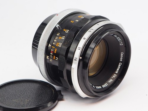 Canon 50mm 8 prime - 50mm,