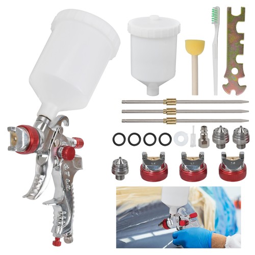 Spray gun paint - gun, hvlp