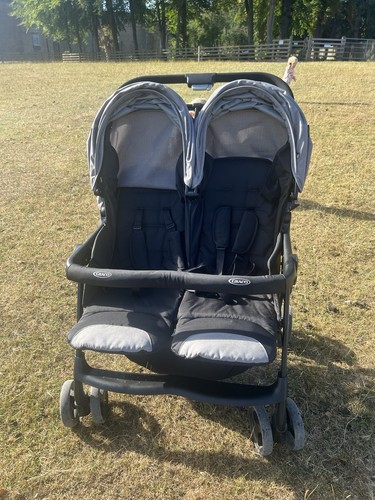 Graco duorider double buggy - graco,