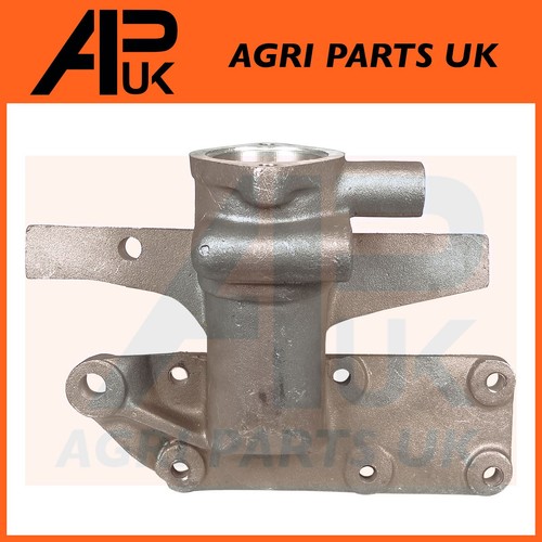 Water thermostat housing - water, for