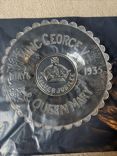 King george silver jubilee - george,