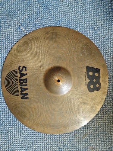 Sabian ride cymbal drum - sabian,