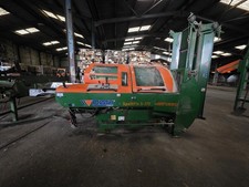 2018 Posch S375 Firewood Processor Log Splitter And Log Deck