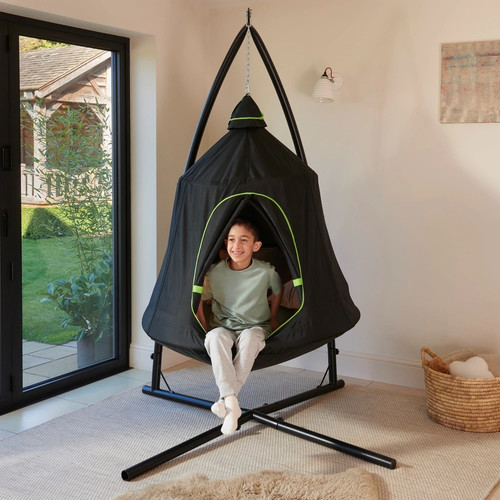 Sensory blackout swing - blackout, seat
