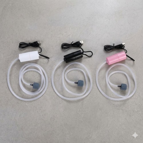 Fish tank aerators - fish,