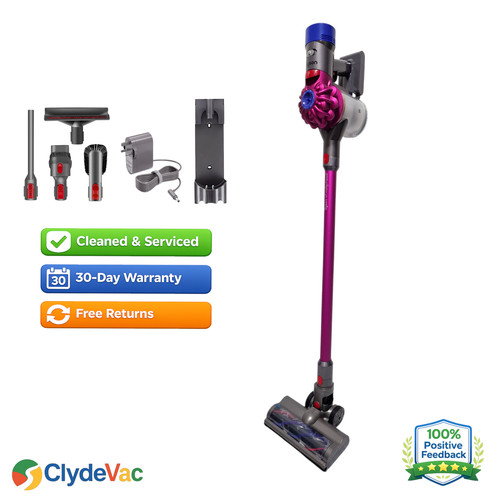 Dyson animal stick handheld - v7,